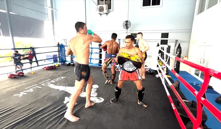 Khao Lak Muay Thai & Muay Boran - Photo 3