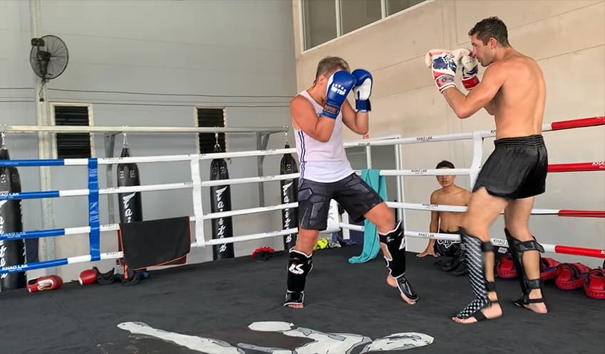 Khao Lak Muay Thai & Muay Boran - Photo 4